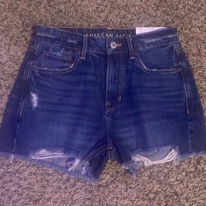 American Eagle jeans shorts